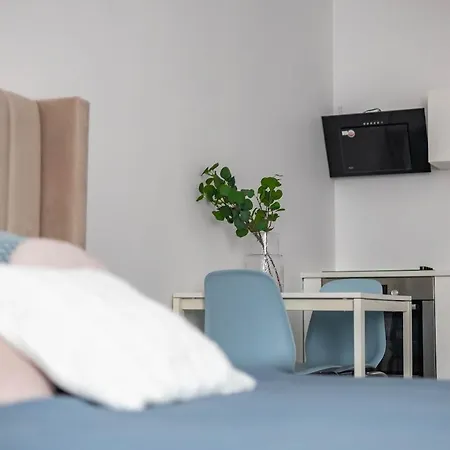 Rynek Starego Miasta B Warschau