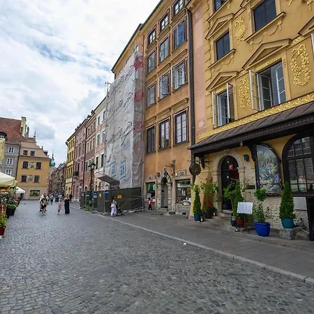 Rynek Starego Miasta B *