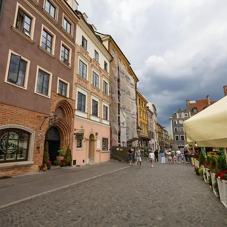Rynek Starego Miasta B