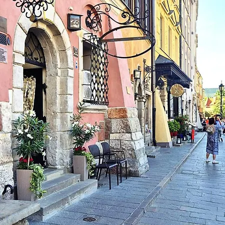 Mermaid - Old Town Square * Varsovia