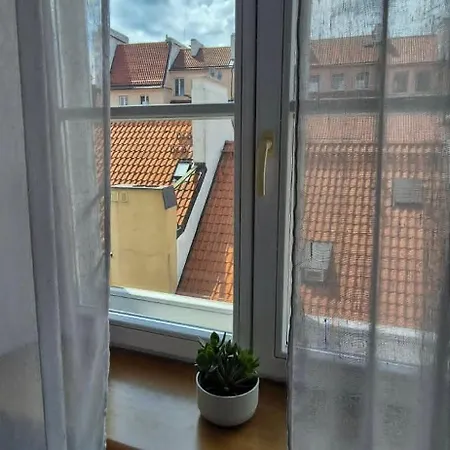 Mermaid - Old Town Square Apartamento Varsovia