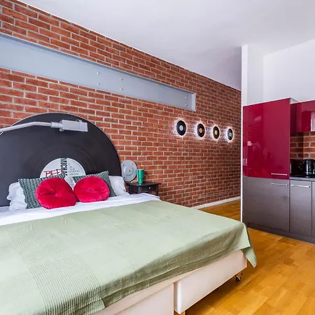 Apartamento Mermaid - Old Town Square Varsovia