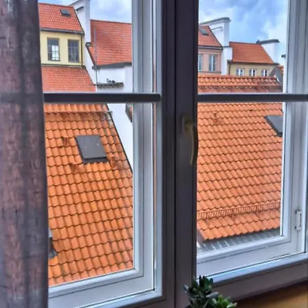 Apartamento Mermaid - Old Town Square *