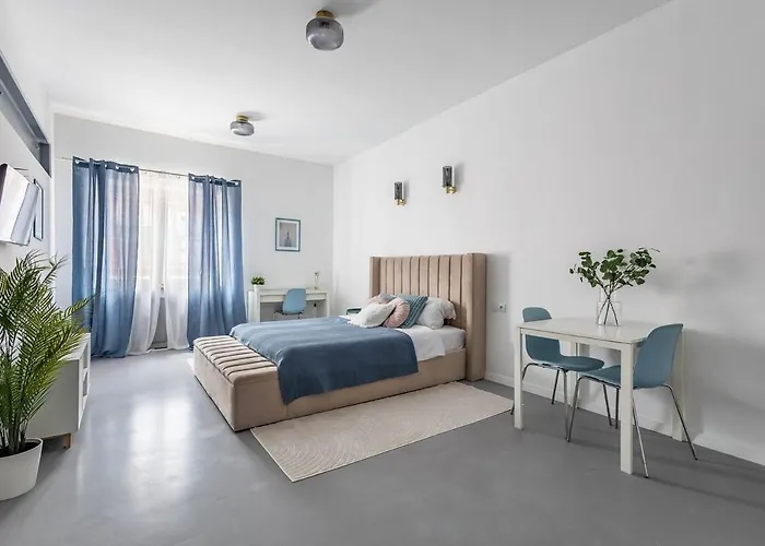 Rynek Starego Miasta B Apartament