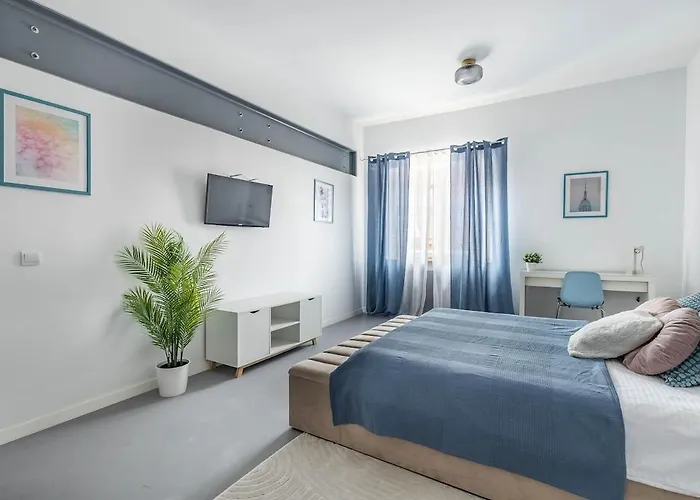 Rynek Starego Miasta B Apartament Warszawa