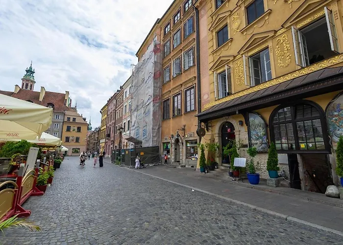 Rynek Starego Miasta B *