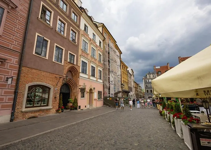 Rynek Starego Miasta B