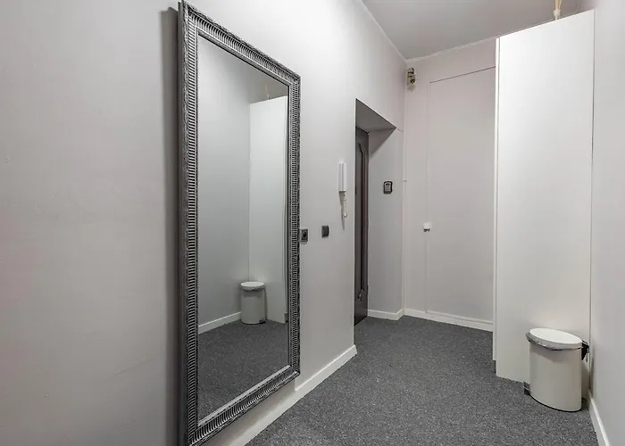 Rynek Starego Miasta B Apartament *