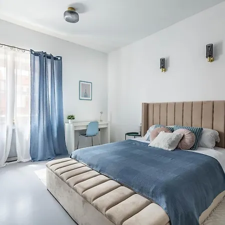 Apartment Blue Mermaid - Old Town Square *
