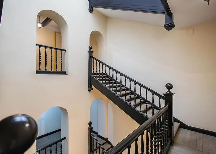 Rynek Starego Miasta B Apartment *